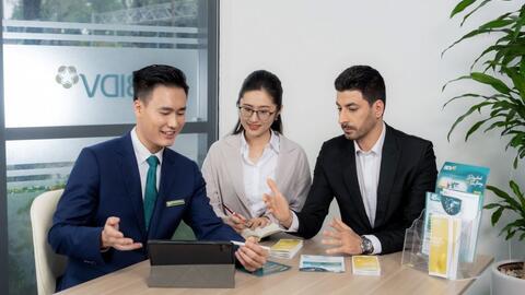BIDV đồng hành với các doanh nghiệp FDI