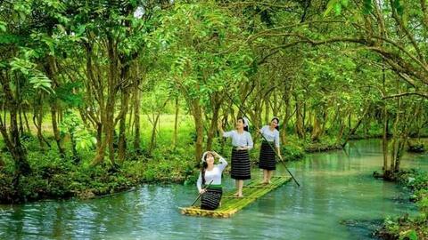 Mó nước trong tín ngưỡng của người Thổ ở Quỳ Hợp