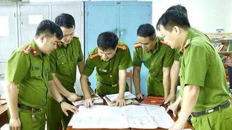 Yên Bái: Quyết liệt đấu tranh với tội phạm kinh tế, môi trường    ​