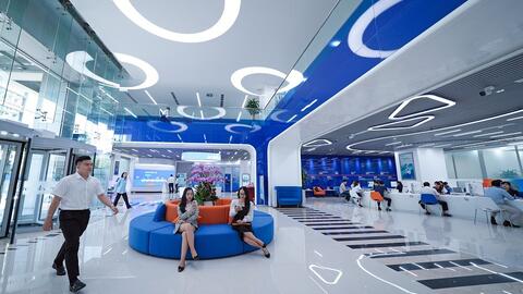 Sacombank giữ vững đà tăng trưởng, sẵn sàng nội lực hoàn thành đề án tái cơ cấu
