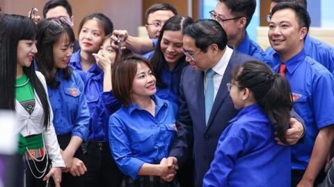 Thủ tướng Chính phủ sắp đối thoại với thanh niên