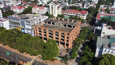 Dự án "chết yểu", 3.385 m2 "đất vàng" để hoang hơn 10 năm giữa lòng TP Buôn Ma Thuột