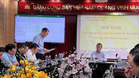 Bắc Ninh chuyển vụ việc có dấu hiệu tội phạm phát hiện qua thanh tra sang cơ quan điều tra