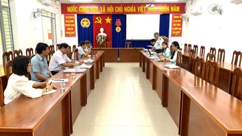 Tây Ninh: Thanh tra đất đai chiếm 40% tổng số cuộc thanh tra quý I/2024
