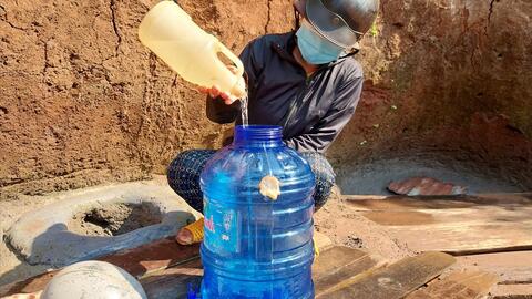 Quỹ Thiện Tâm đồng hành "giải cơn khát nước sạch" cho bà con vùng biên Gia Lai