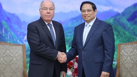 Thủ tướng nhận lời tham dự Hội nghị Thượng đỉnh G20 tại Brazil vào tháng 11 năm nay