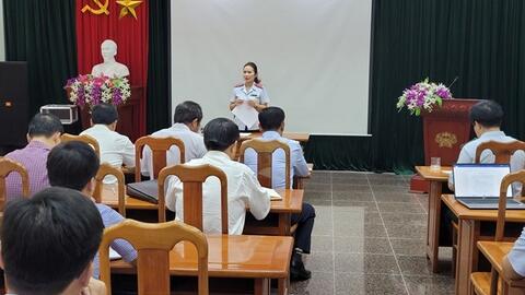 Thanh tra đối với 26 doanh nghiệp