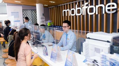Năm 2024, MobiFone đặt mục tiêu doanh thu gần 26.000 tỷ đồng