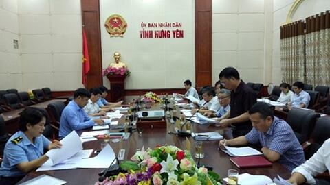 Hưng Yên: Kiến nghị xử lý về kinh tế hơn 3,2 tỷ đồng