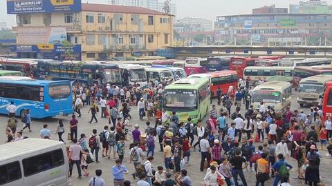 Tăng cường kiểm tra, giám sát các tuyến đường xảy ra “xe dù, bến cóc” dịp nghỉ lễ 30/4 - 1/5
