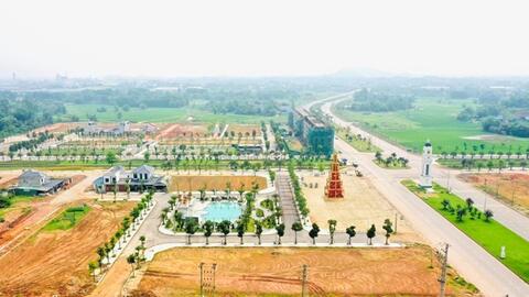 Cơ hội hấp dẫn cho các nhà đầu tư bất động sản tại TP. Sông Công trong năm 2024