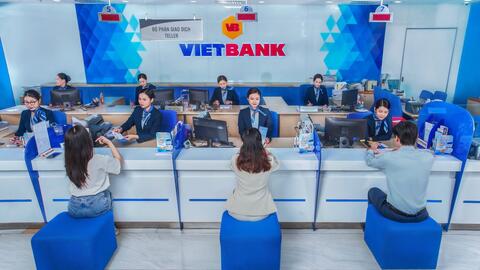 Vietbank mở rộng hoạt động kinh doanh với 14 điểm giao dịch mới trong năm 2024