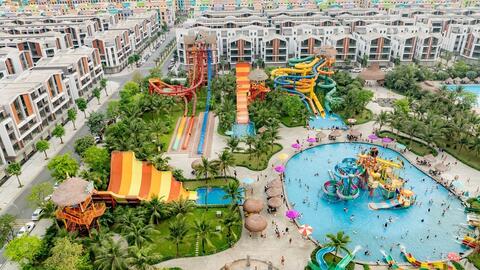 Cư dân Ocean City khởi động mùa hè tưng bừng với lễ hội đặc quyền rực rỡ sắc màu