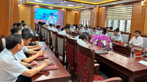 Nghệ An xác minh tài sản thu nhập của 46 người