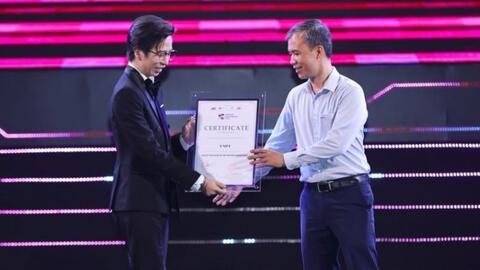 VNPT được bình chọn nhà mạng yêu thích nhất tại Vietnam Game Awards 2024