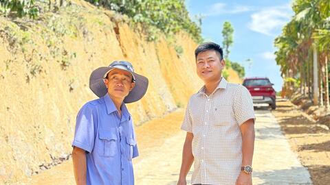 Sức sống mới trên những buôn làng ở cao nguyên Krông Nô