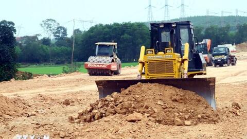 Giải quyết dứt điểm vấn đề nguồn vật liệu cho công trình giao thông trọng điểm