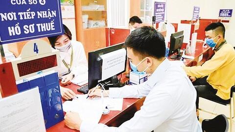 Đơn giản hóa thủ tục hành chính thuộc quản lý của Bộ Tài chính