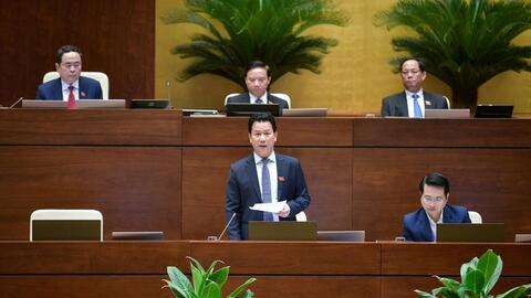 Bảo đảm an ninh nguồn nước cần triển khai đồng bộ nhiều giải pháp