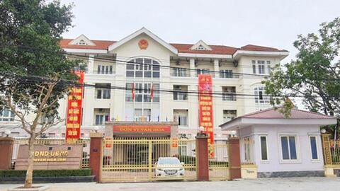 Hàng loạt sai phạm ở dự án cải tạo, nâng cấp đường tỉnh 524 huyện Nga Sơn