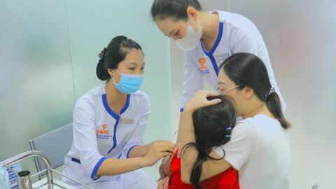 TP Hồ Chí Minh: Thêm 2 ca mắc sởi trong cộng đồng
