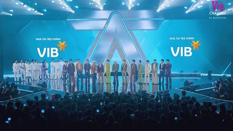 VIB đồng hành cùng show truyền hình mới Anh Trai ‘Say Hi’