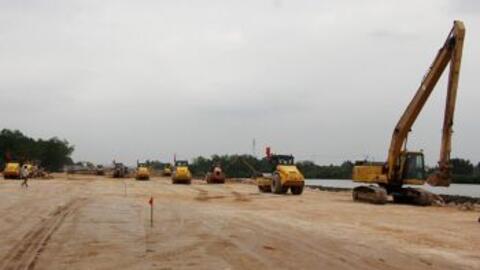 Tháo ‘nút thắt’ nguồn cung cát san lấp cho các dự án giao thông trọng điểm phía Nam
