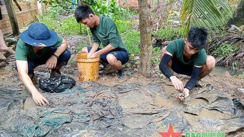 Sớm gỡ vướng trong giám định hài cốt liệt sĩ