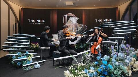 The Nine – “Cộng đồng tinh hoa” dành cho chủ xe VF 9 có gì đặc biệt?