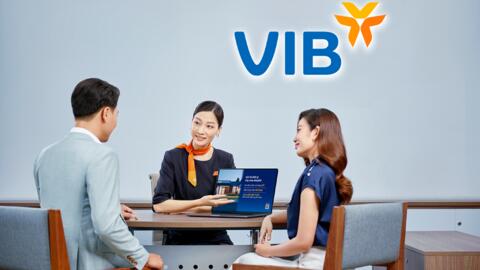 Mua nhà phố hay căn hộ chung cư, đến VIB lãi suất chỉ 5,9%, miễn gốc đến 5 năm
