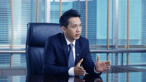 Chủ tịch Trần Hùng Huy sở hữu bao nhiêu vốn tại ACB?