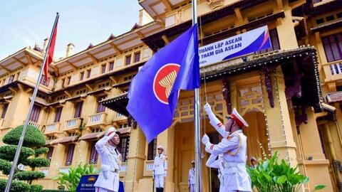 Việt Nam luôn nỗ lực và đóng góp tận tâm vì một ASEAN đoàn kết và vững mạnh