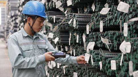 Bệ phóng cho hàng hóa vươn xa
