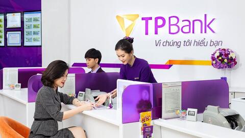TPBank được chấp thuận tăng vốn thêm 4.403 tỷ đồng