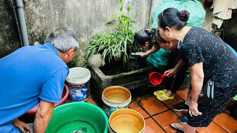 Hà Nội: Số ca mắc sốt xuất huyết, tay chân miệng giảm