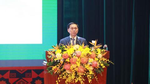 Khai mạc Hội nghị quốc tế lần thứ 8 Mạng lưới Công viên địa chất toàn cầu UNESCO khu vực châu Á - Thái Bình Dương năm 2024
