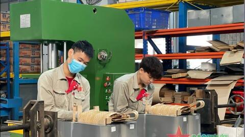 Thúc đẩy công nghiệp hỗ trợ là ưu tiên hàng đầu