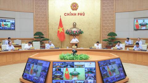 Thủ tướng: Nhiệm vụ năm 2024 còn rất nặng nề, phải phản ứng chính sách nhanh, hiệu quả