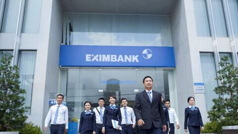 Nhóm cổ đông lớn Eximbank đề nghị miễn nhiệm 2 thành viên HĐQT trước thềm ĐHĐCĐ bất thường
