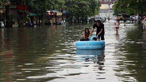 Thủ tướng Chính phủ yêu cầu chủ động ứng phó, khắc phục nhanh hậu quả mưa lũ ở Trung Bộ