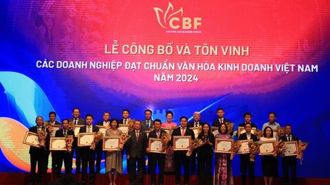 Tạo hứng khởi và niềm tin cho doanh nghiệp