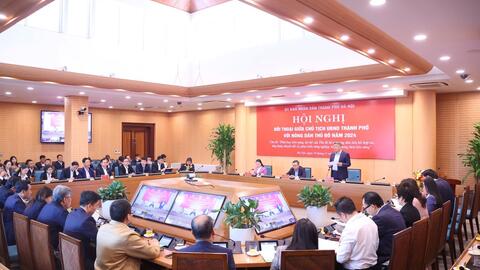 Hà Nội luôn dành sự quan tâm đặc biệt cho phát triển nông nghiệp, nông dân, nông thôn