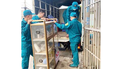 Lan tỏa nhiều mô hình “Dân vận khéo”