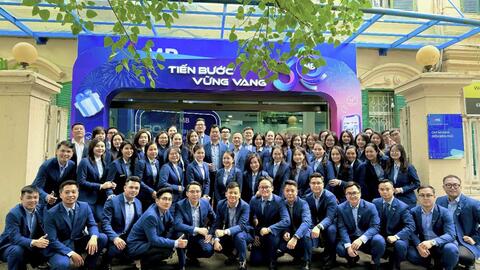 MB Điện Biên Phủ - 20 năm xứng đáng “Anh cả”