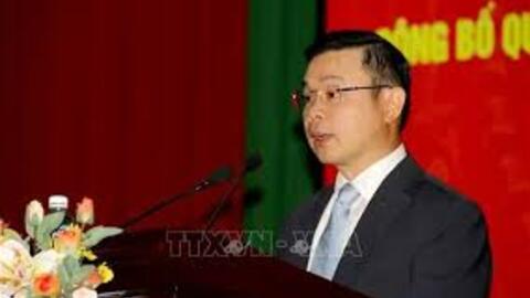 Đồng chí Đỗ Hữu Huy giữ chức Phó bí thư Tỉnh ủy Bình Thuận