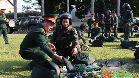 Bộ Quốc phòng trả lời kiến nghị chính sách nhà ở