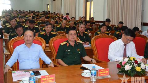 Hội Cựu chiến binh Việt Nam: Hiến gần 1,5 triệu m2 đất làm đường giao thông