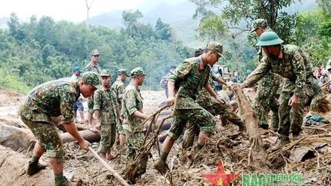 Bộ Quốc phòng trả lời kiến nghị về Luật Phòng thủ dân sự