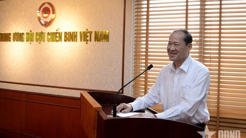 Chuẩn bị chu đáo cho cuộc gặp mặt của lãnh đạo Đảng, Nhà nước với cựu chiến binh, cựu thanh niên xung phong