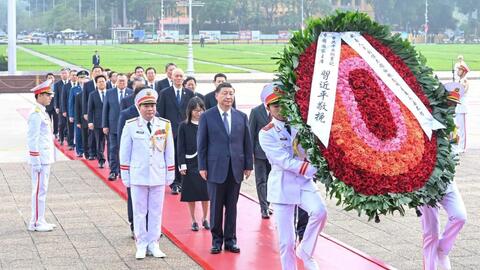 Viết tiếp chương mới trong quan hệ “vừa là đồng chí, vừa là anh em” giữa Trung Quốc - Việt Nam